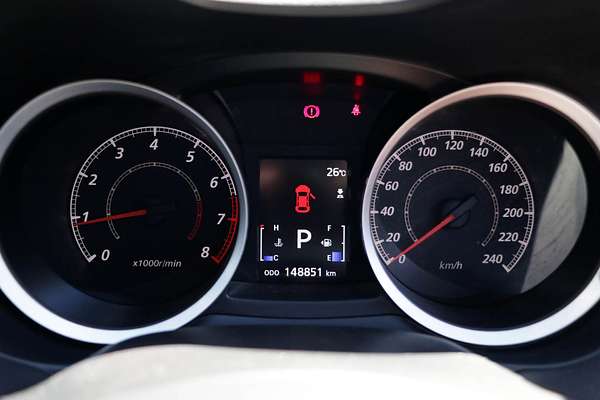 2013 Mitsubishi Lancer LX CJ