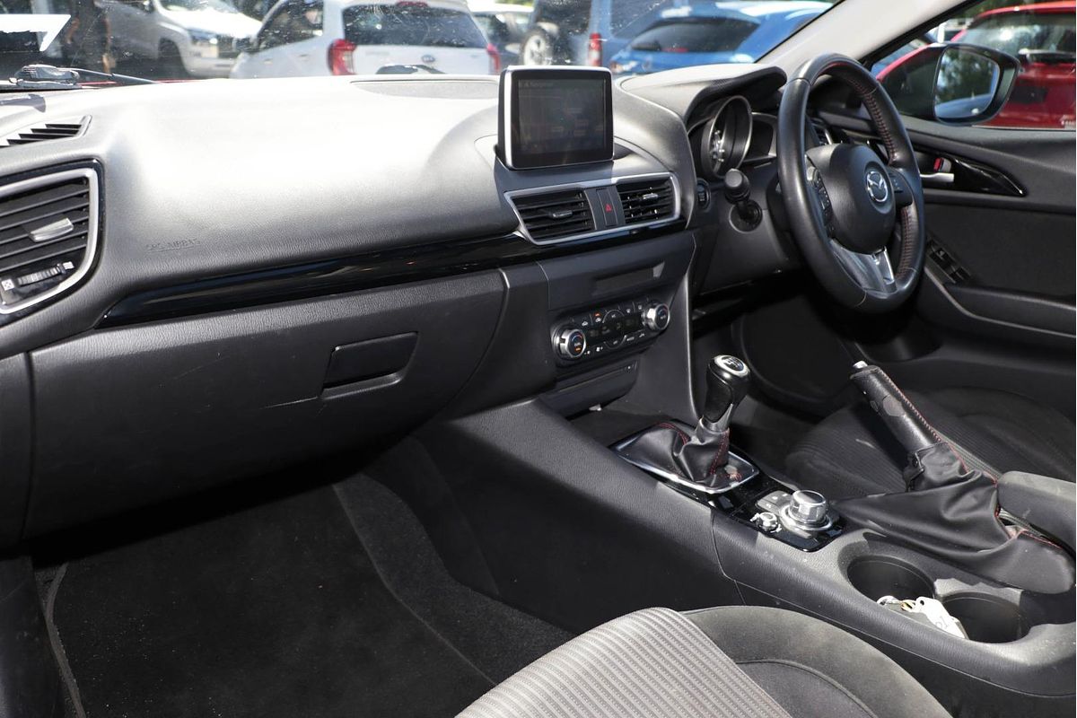 2014 Mazda 3 SP25 BM Series