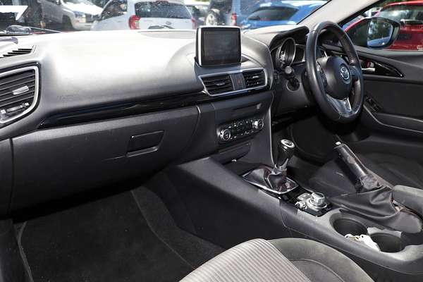 2014 Mazda 3 SP25 BM Series