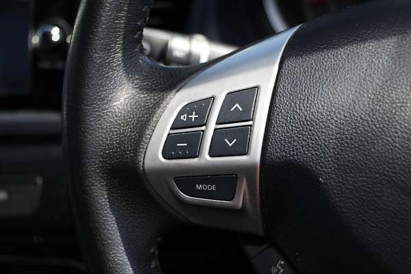 2013 Mitsubishi Lancer LX CJ