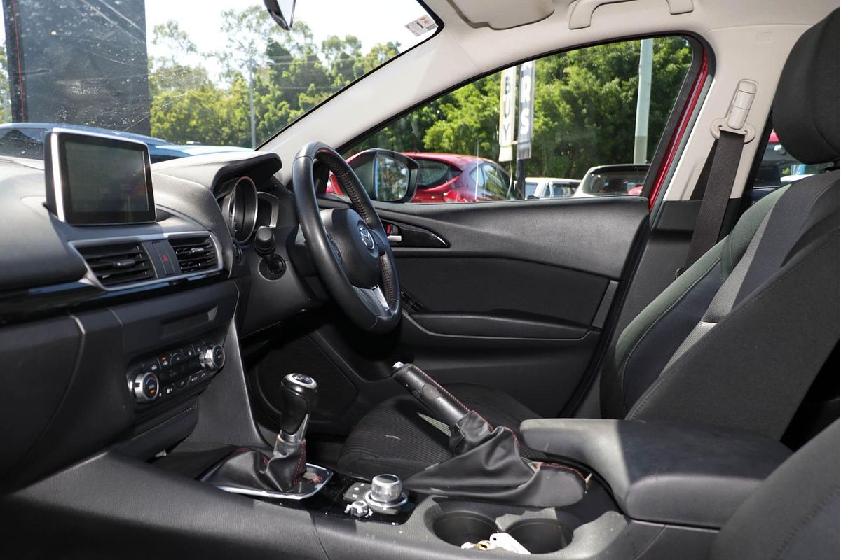 2014 Mazda 3 SP25 BM Series