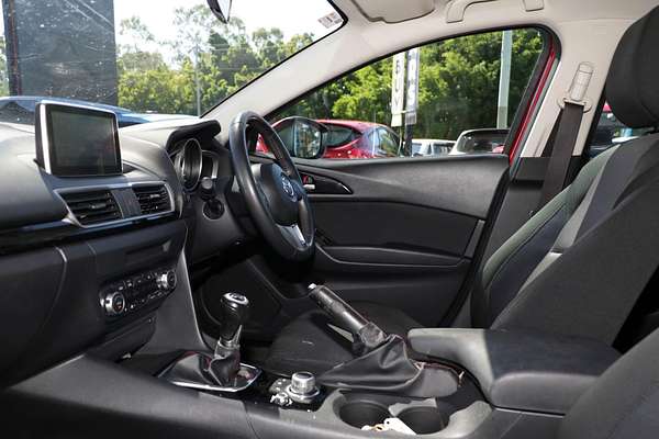 2014 Mazda 3 SP25 BM Series