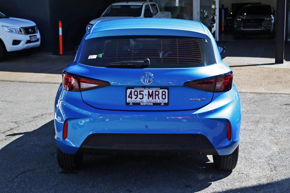 2024 MG MG3 Excite