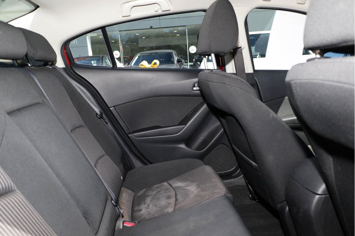 2014 Mazda 3 SP25 BM Series