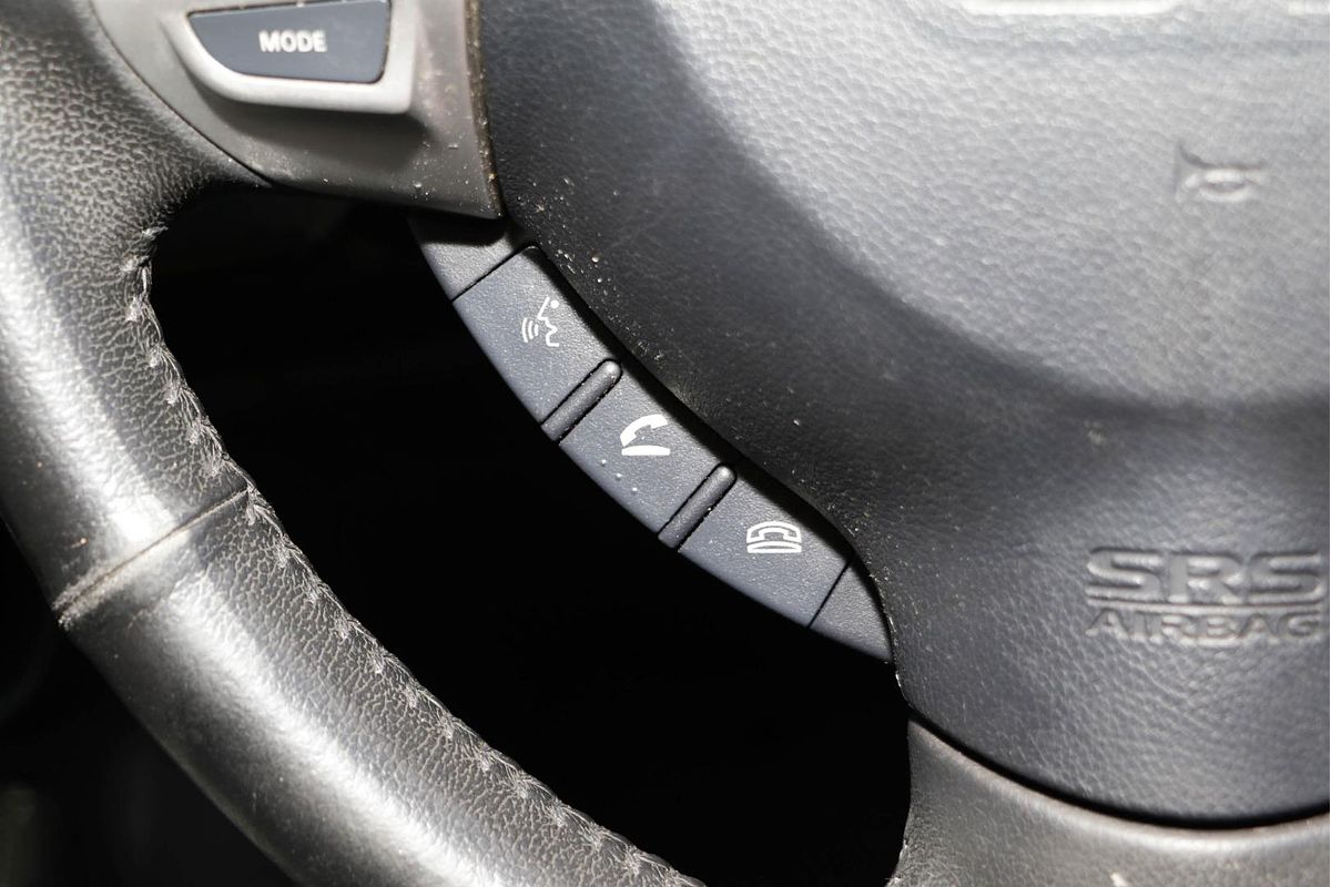 2013 Mitsubishi Lancer LX CJ