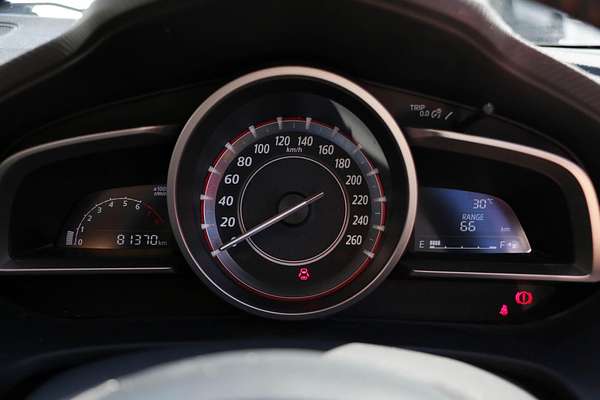 2014 Mazda 3 SP25 BM Series
