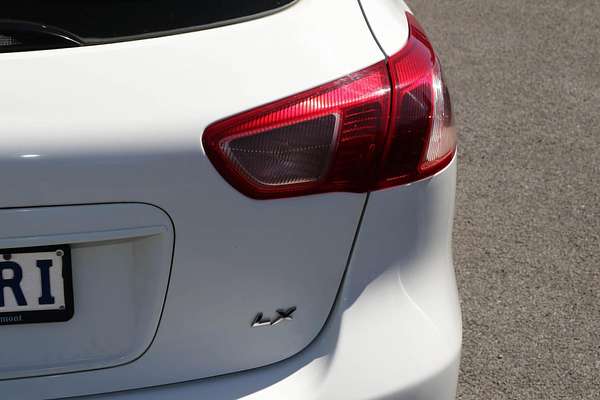 2013 Mitsubishi Lancer LX CJ