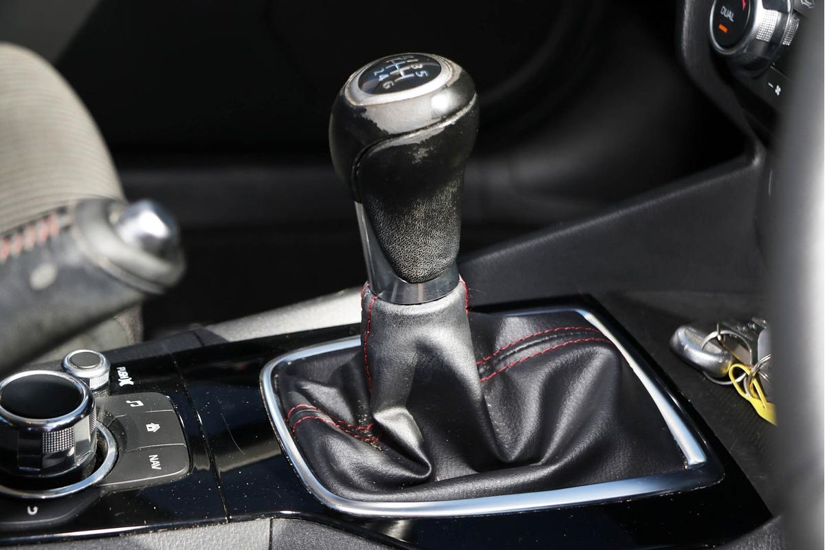 2014 Mazda 3 SP25 BM Series