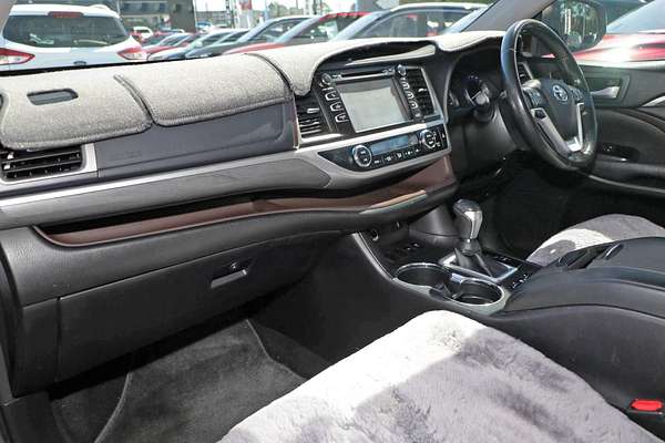 2017 Toyota Kluger Grande GSU55R