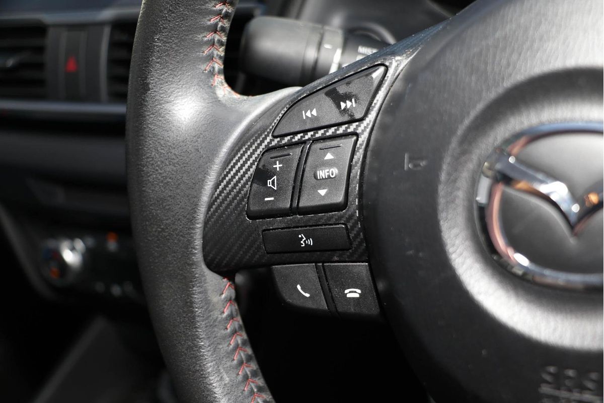 2014 Mazda 3 SP25 BM Series