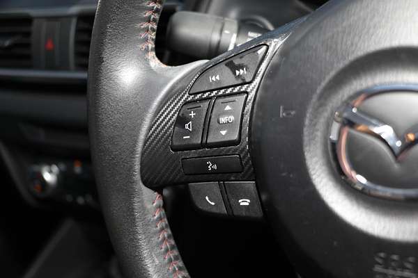 2014 Mazda 3 SP25 BM Series