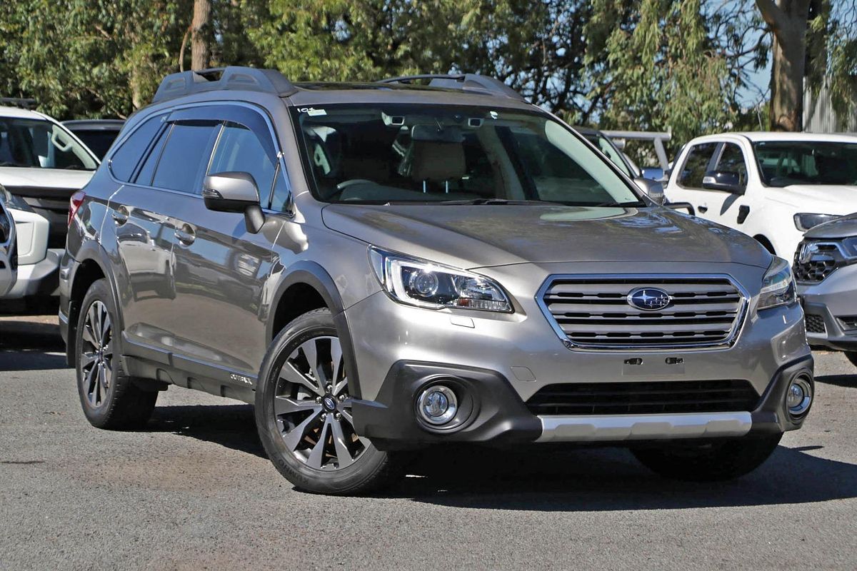 2015 Subaru Outback 2.5i Premium 5GEN