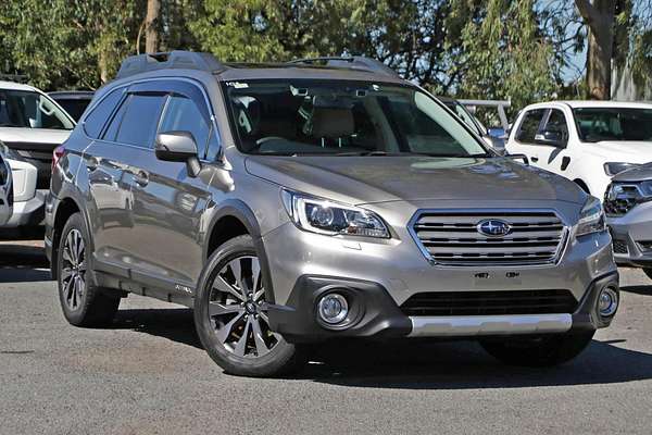 2015 Subaru Outback 2.5i Premium 5GEN