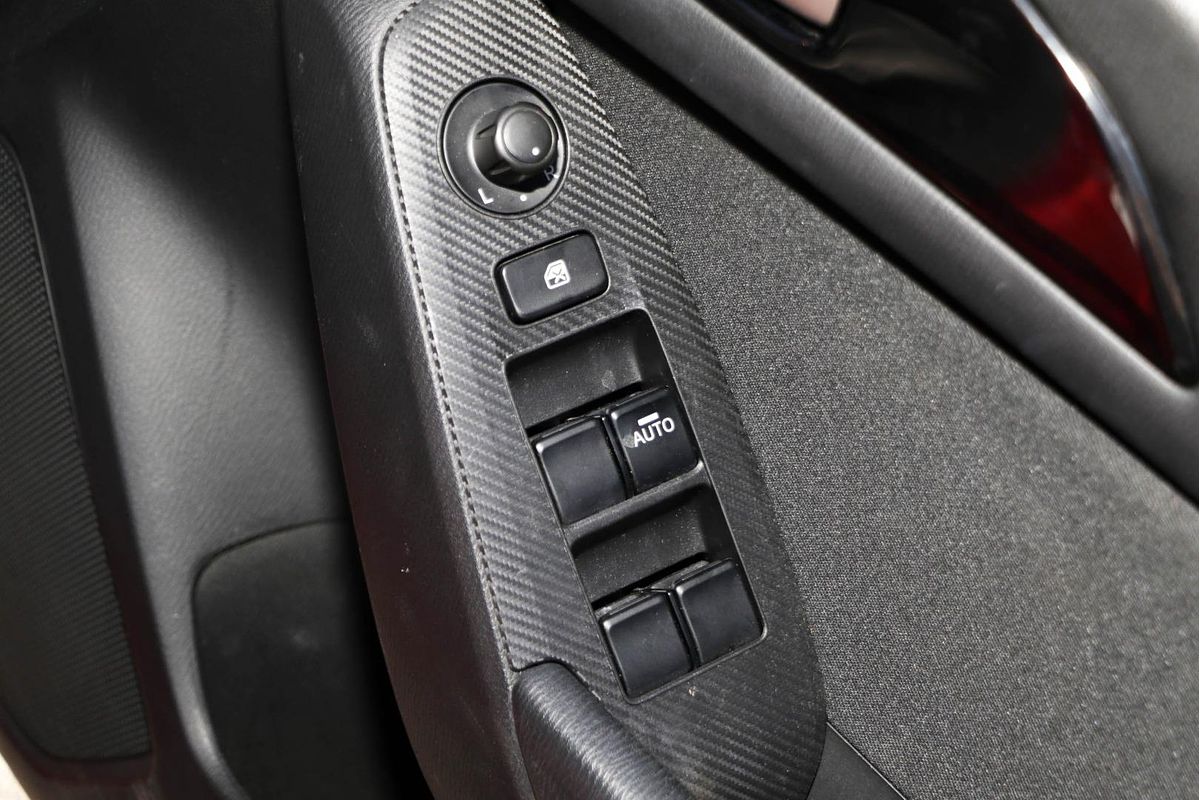 2014 Mazda 3 SP25 BM Series