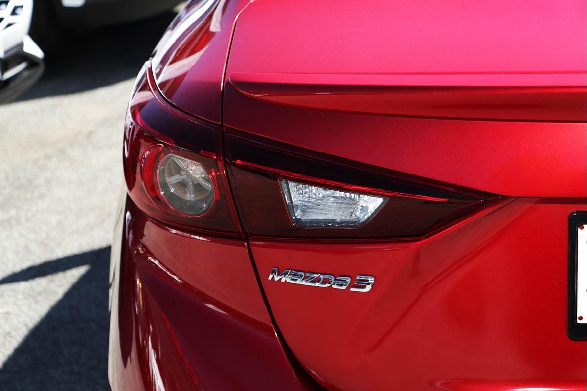 2014 Mazda 3 SP25 BM Series