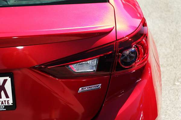 2014 Mazda 3 SP25 BM Series