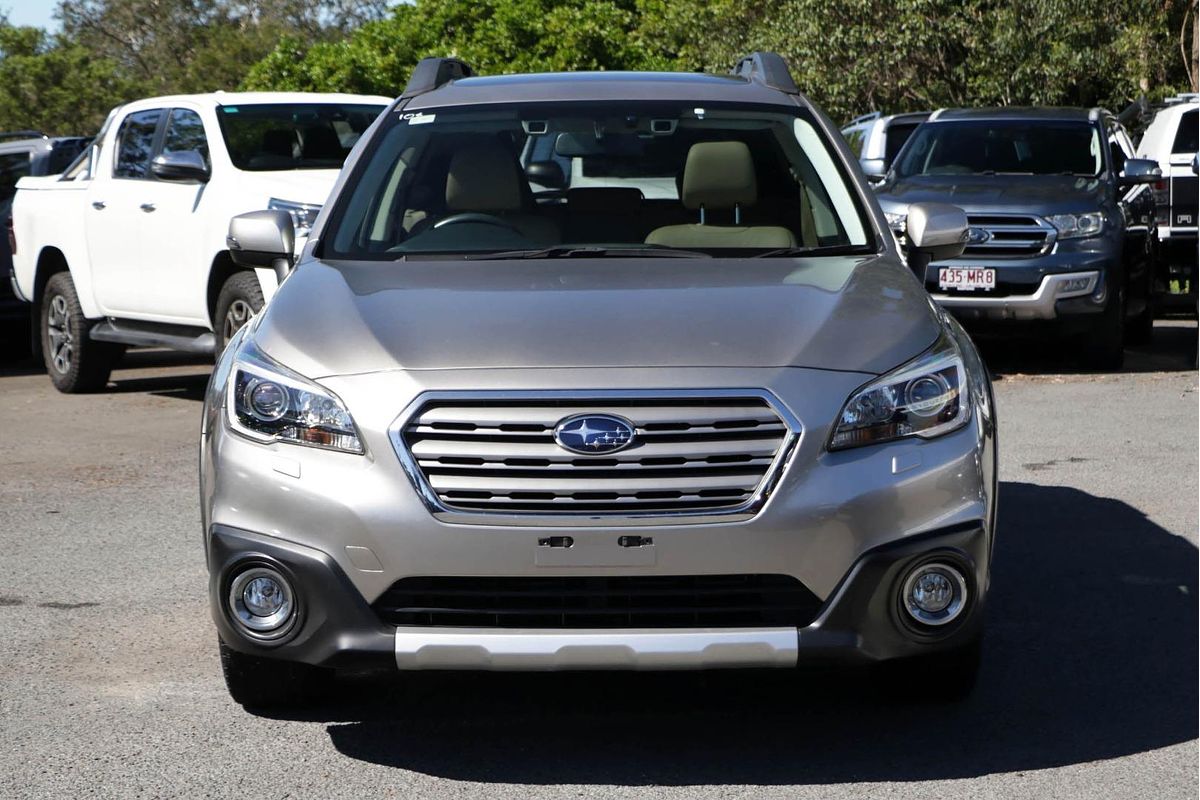 2015 Subaru Outback 2.5i Premium 5GEN