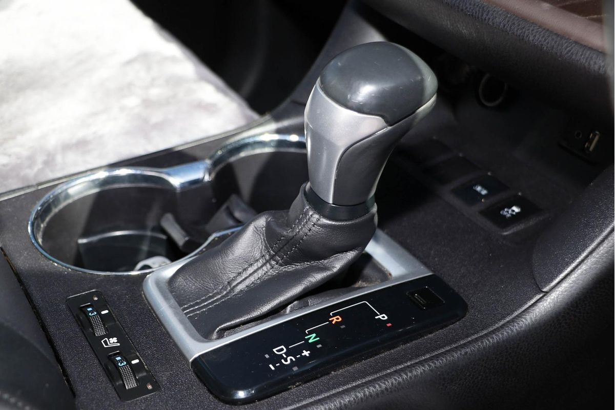2017 Toyota Kluger Grande GSU55R
