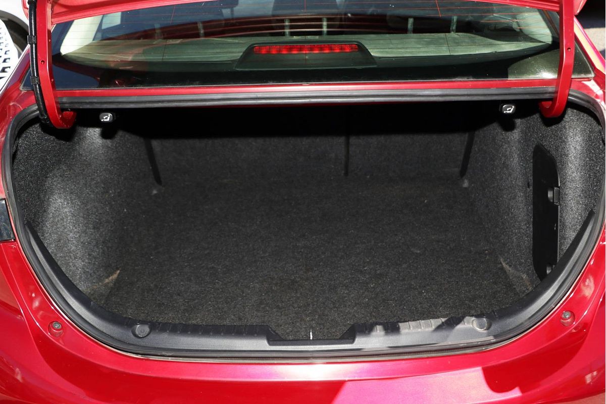 2014 Mazda 3 SP25 BM Series