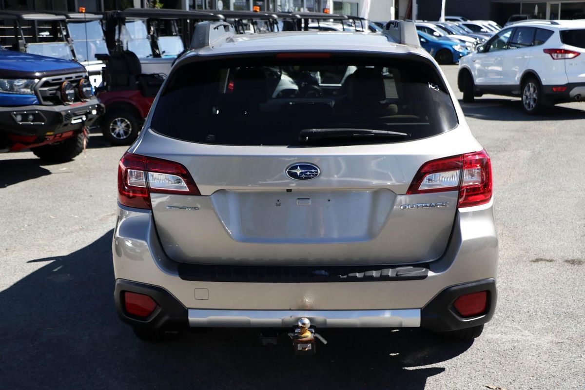 2015 Subaru Outback 2.5i Premium 5GEN