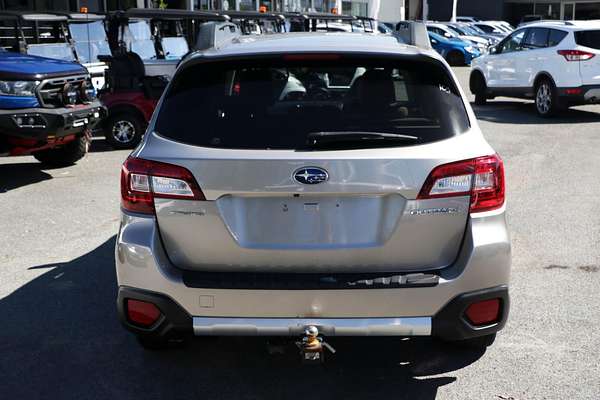 2015 Subaru Outback 2.5i Premium 5GEN