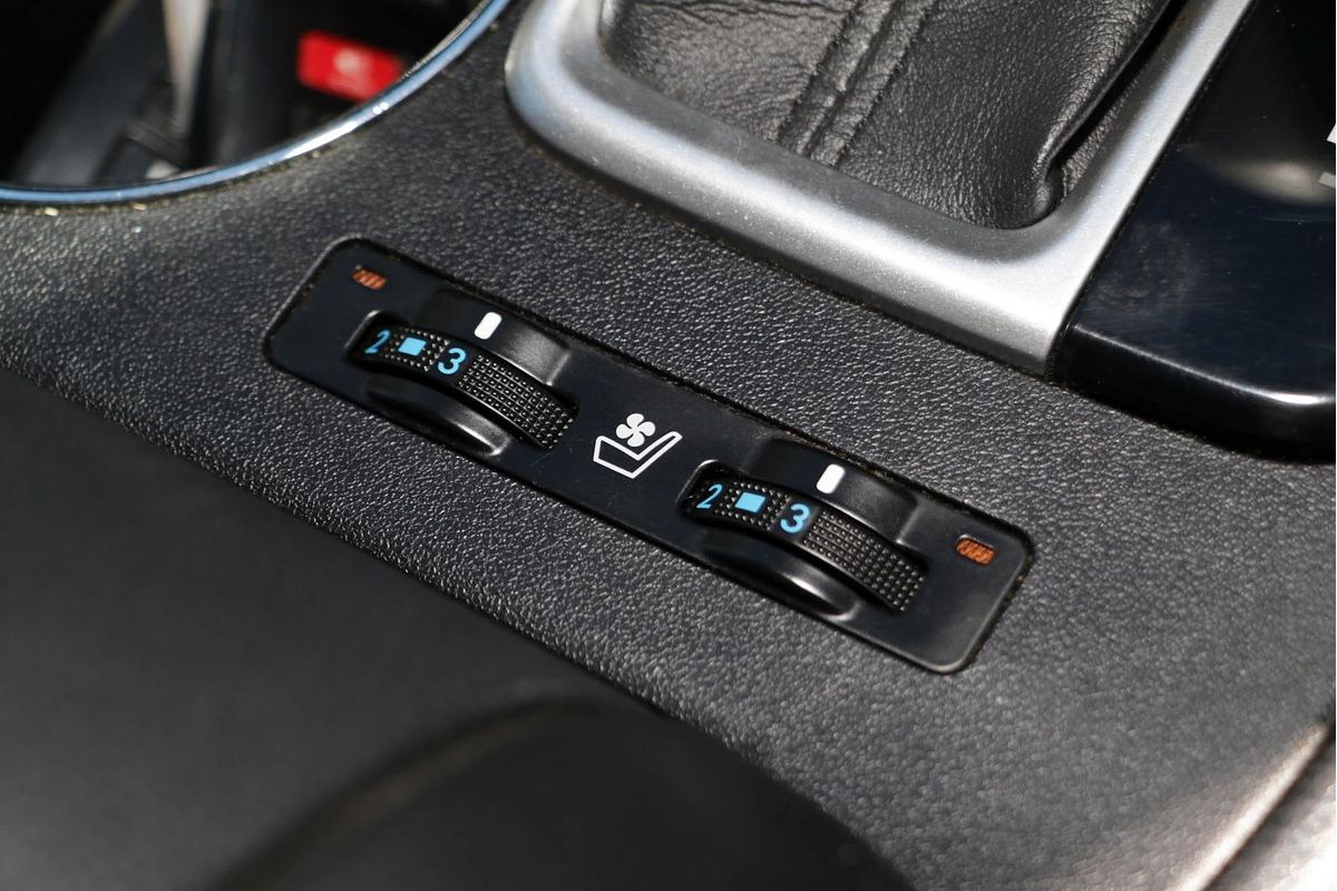 2017 Toyota Kluger Grande GSU55R