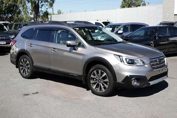 2015 Subaru Outback 2.5i Premium 5GEN