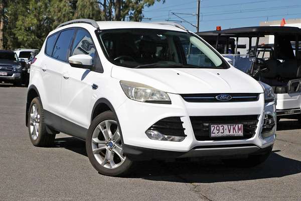 2014 Ford Kuga Trend TF