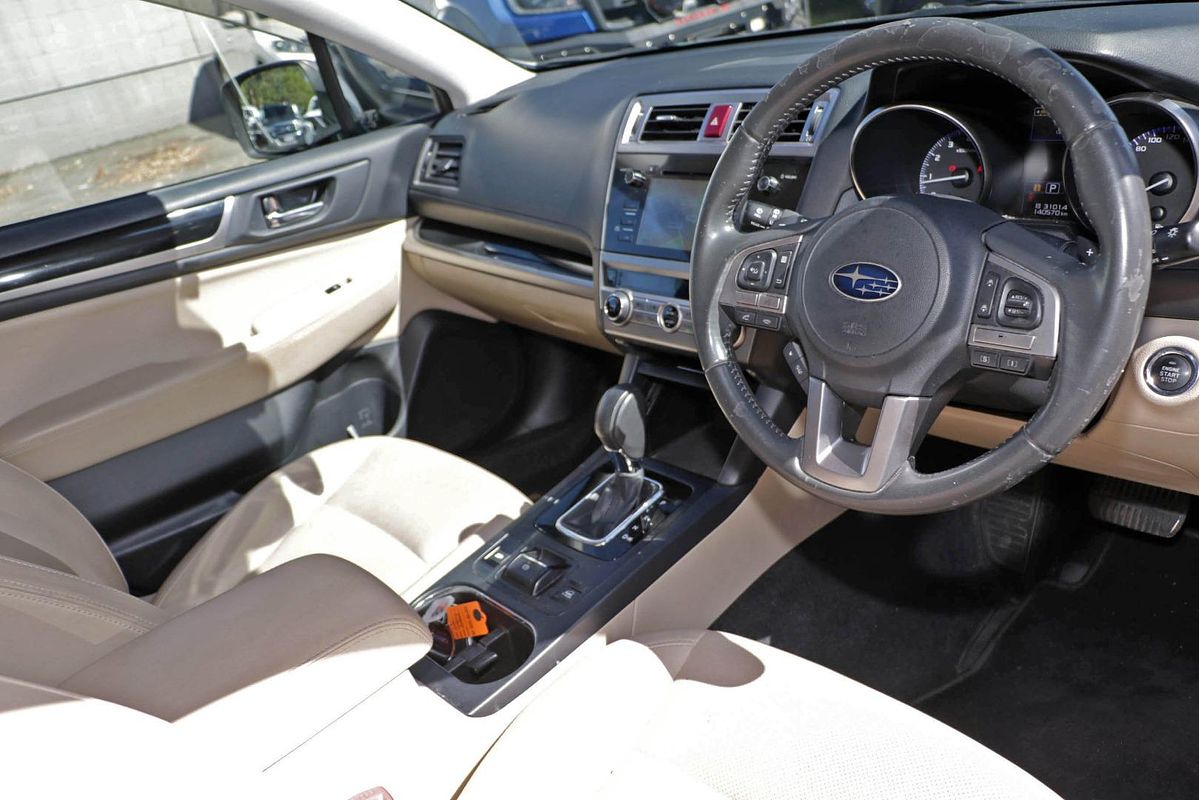 2015 Subaru Outback 2.5i Premium 5GEN