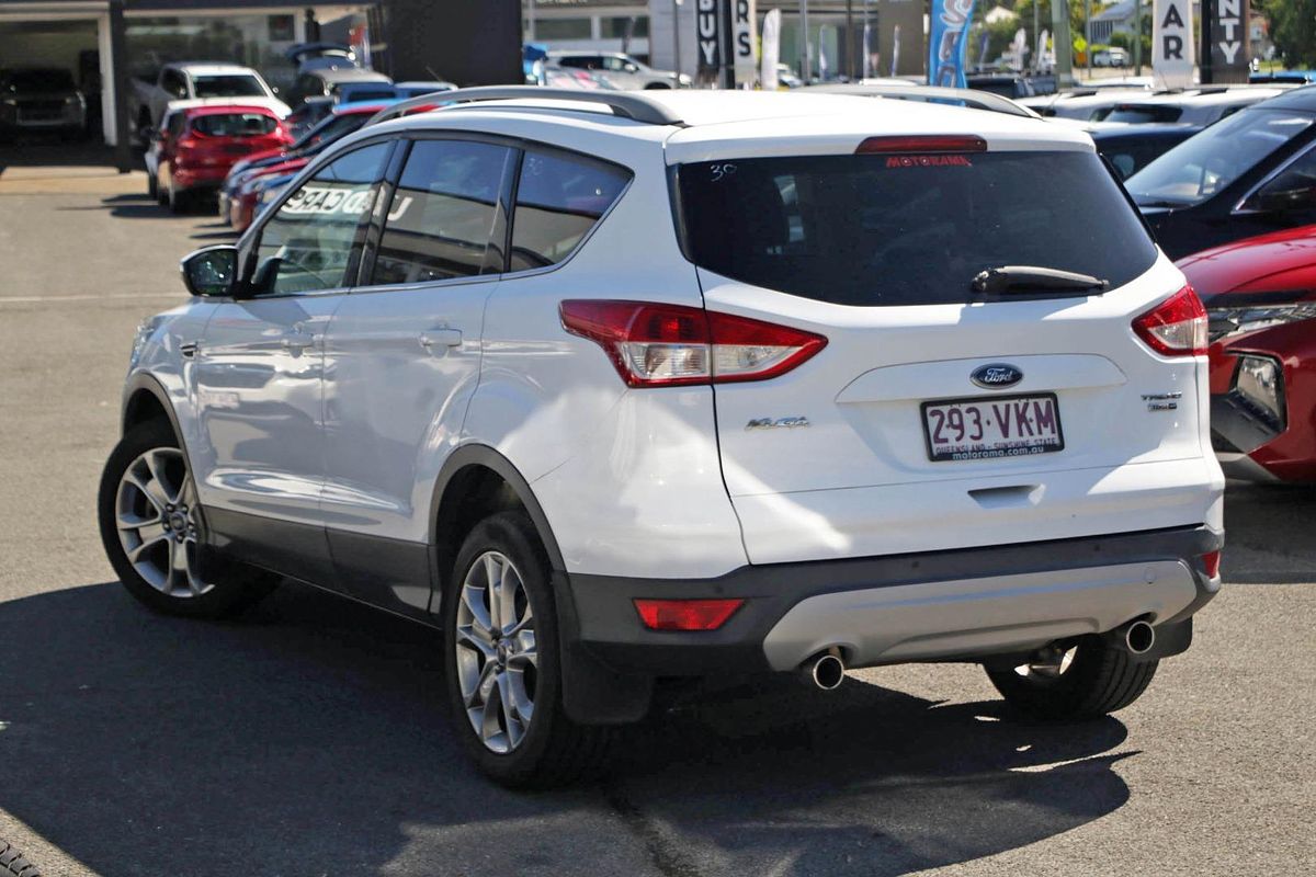 2014 Ford Kuga Trend TF
