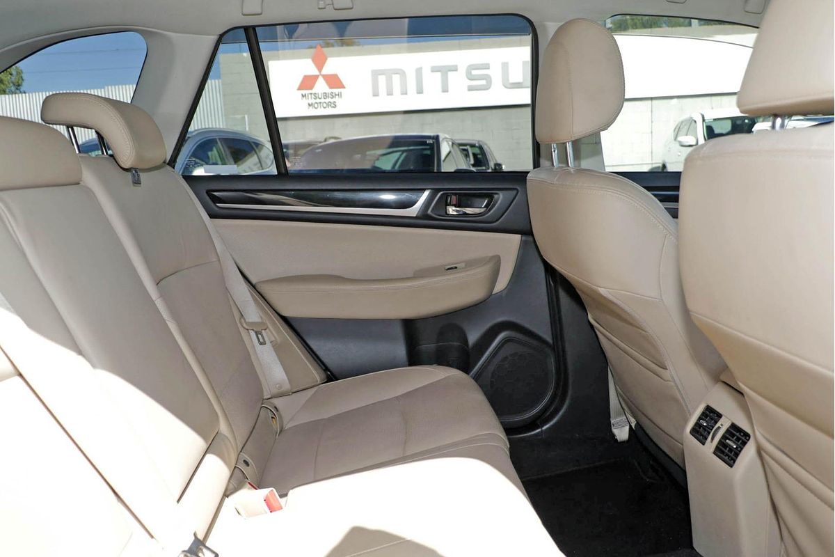2015 Subaru Outback 2.5i Premium 5GEN