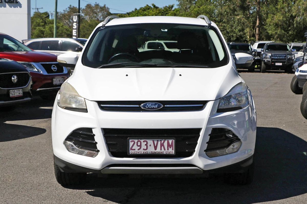 2014 Ford Kuga Trend TF