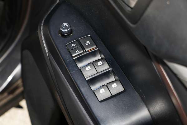 2017 Toyota Kluger Grande GSU55R