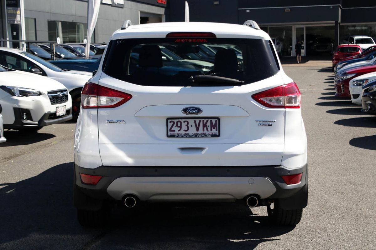 2014 Ford Kuga Trend TF