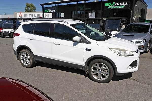 2014 Ford Kuga Trend TF