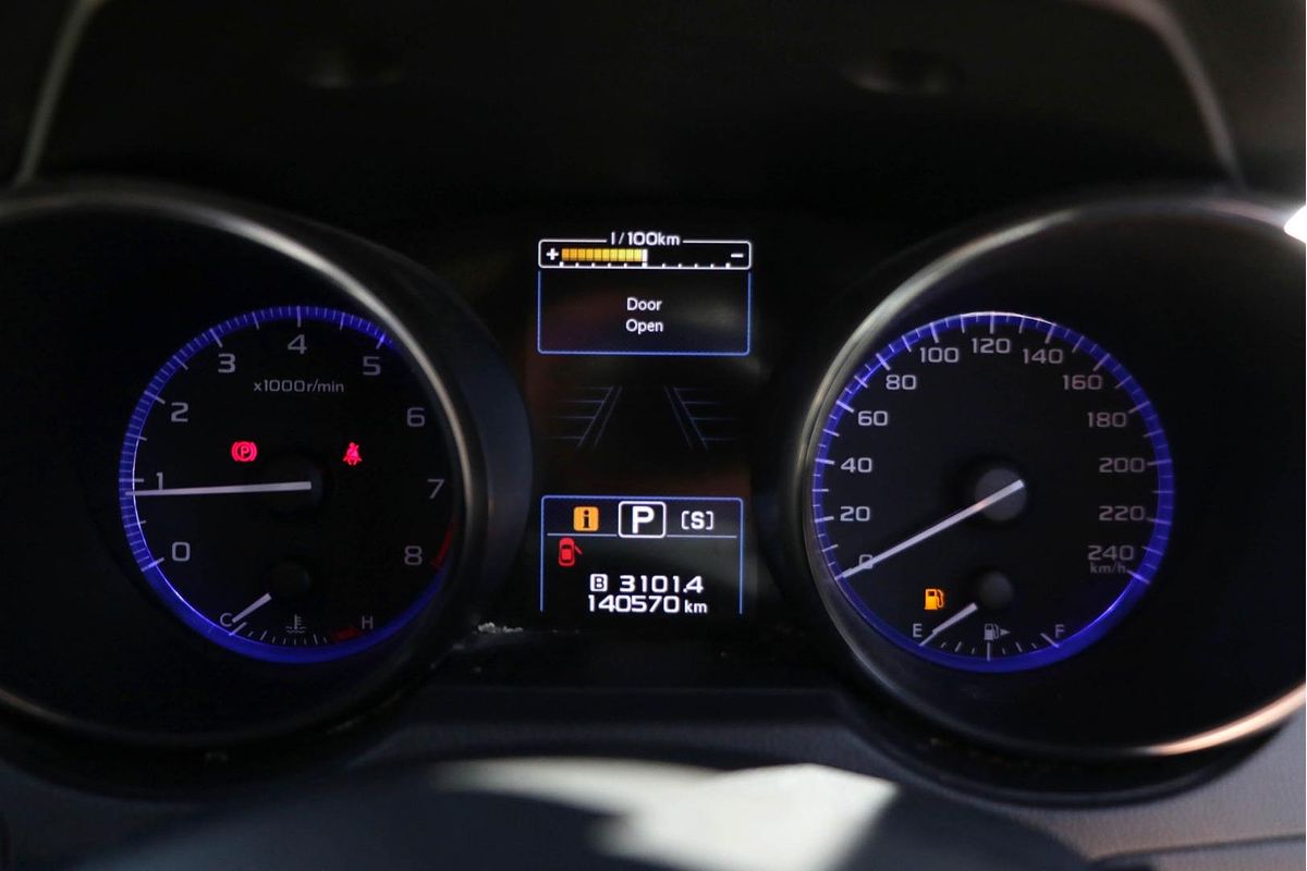 2015 Subaru Outback 2.5i Premium 5GEN