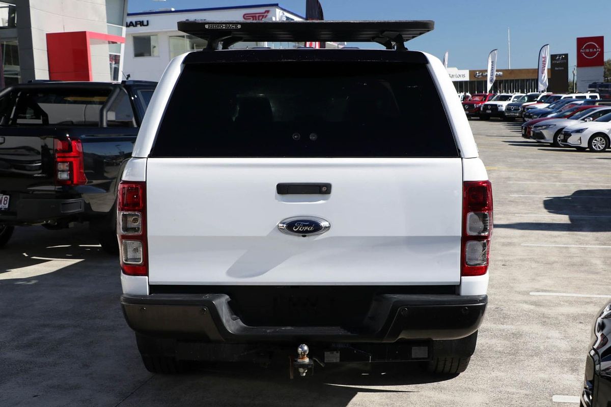 2017 Ford Ranger Wildtrak PX MkII 4X4