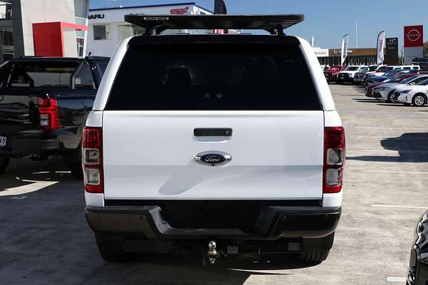 2017 Ford Ranger Wildtrak PX MkII 4X4