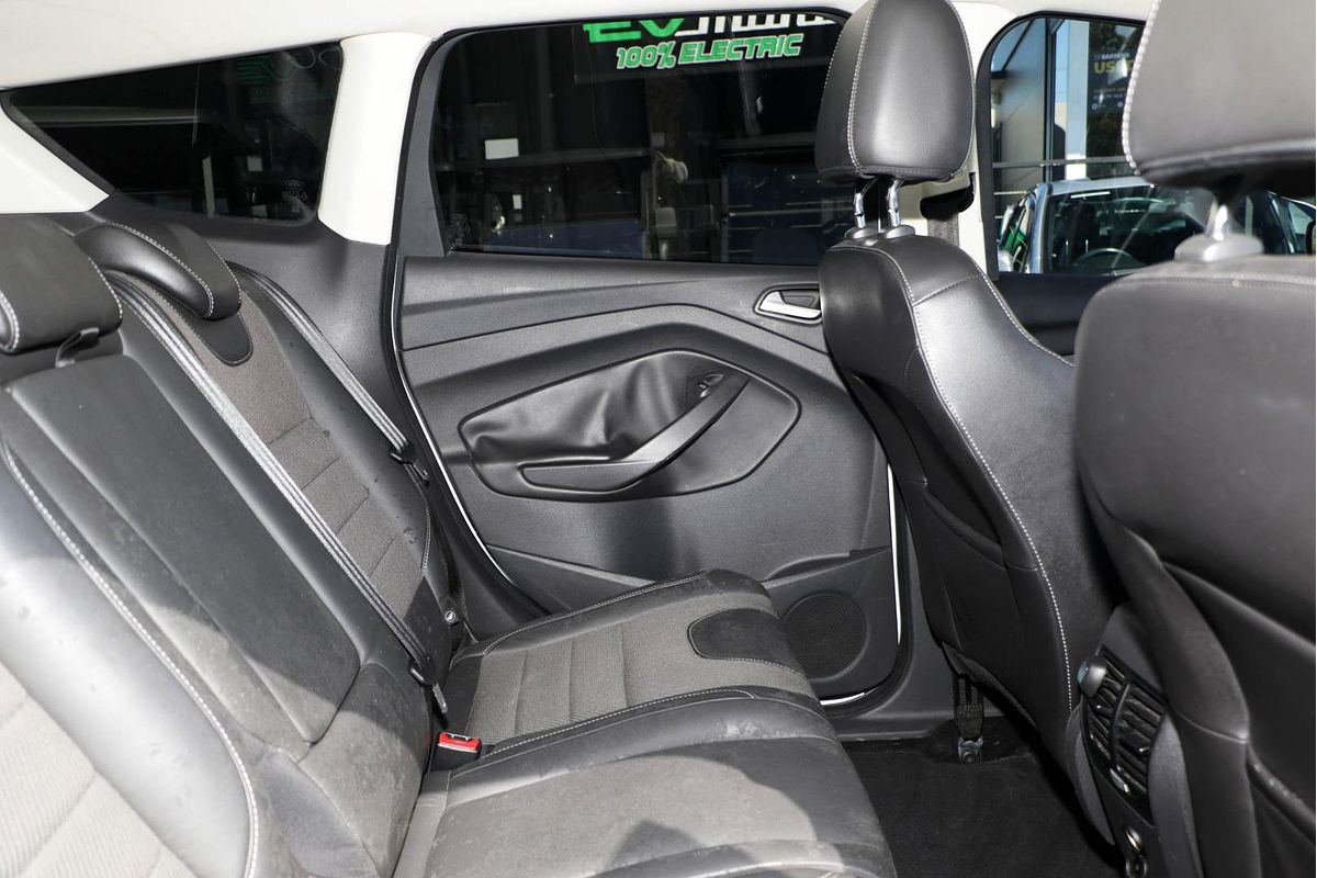 2014 Ford Kuga Trend TF