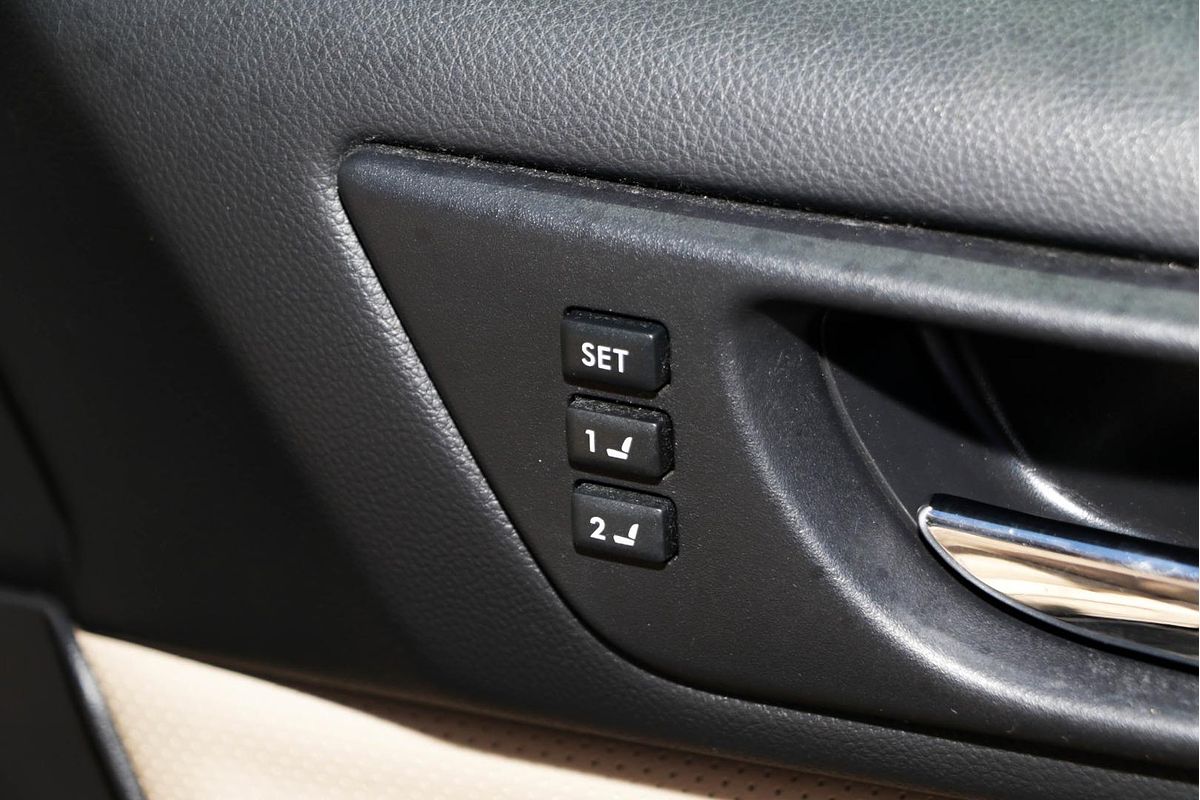 2015 Subaru Outback 2.5i Premium 5GEN