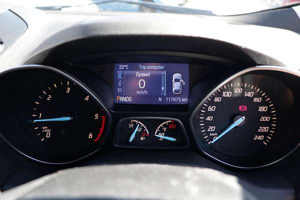 2014 Ford Kuga Trend TF