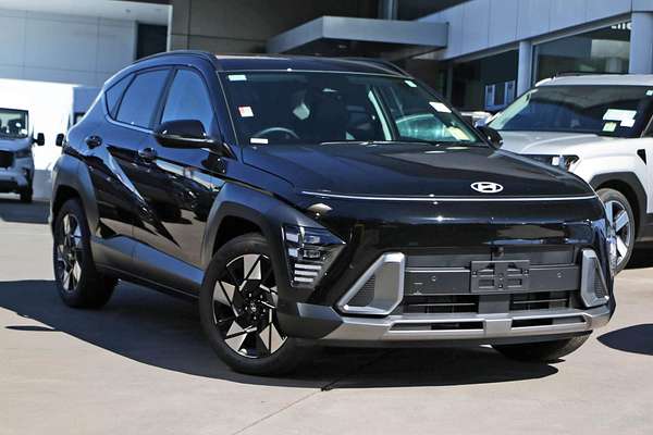 2025 Hyundai Kona Hybrid Premium SX2.V2
