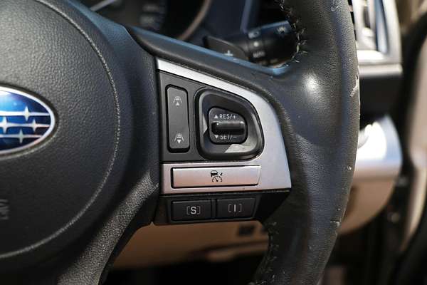 2015 Subaru Outback 2.5i Premium 5GEN