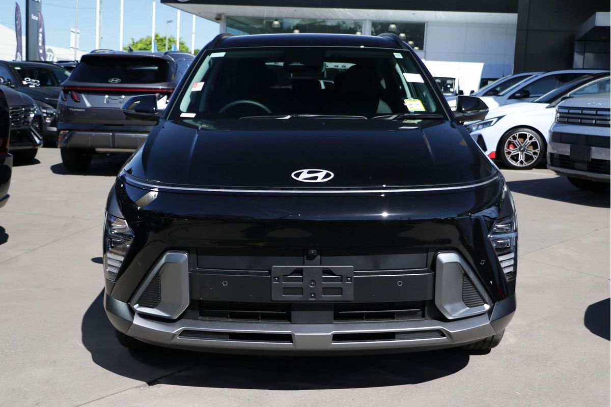 2025 Hyundai Kona Hybrid Premium SX2.V2