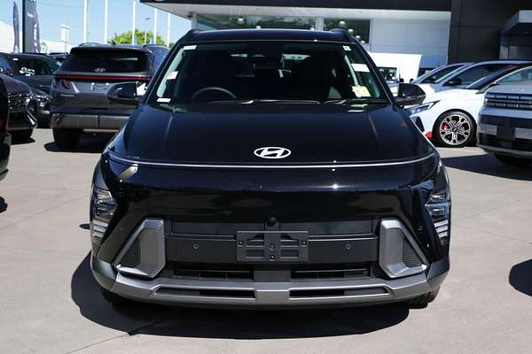 2025 Hyundai Kona Hybrid Premium SX2.V2