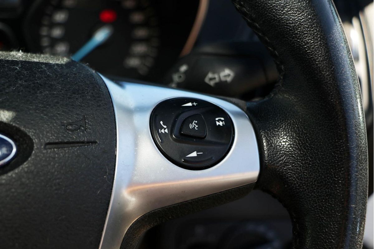 2014 Ford Kuga Trend TF