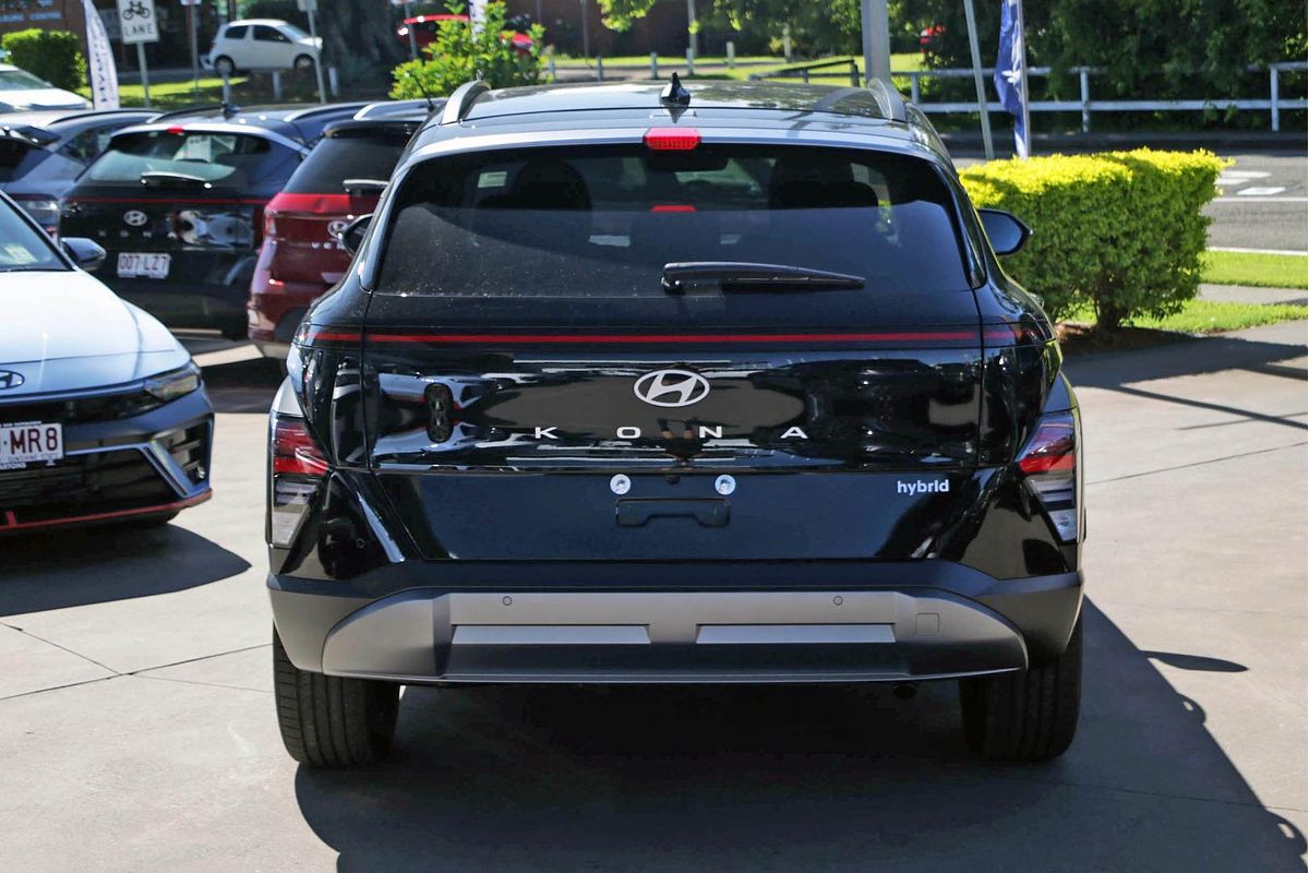 2025 Hyundai Kona Hybrid Premium SX2.V2
