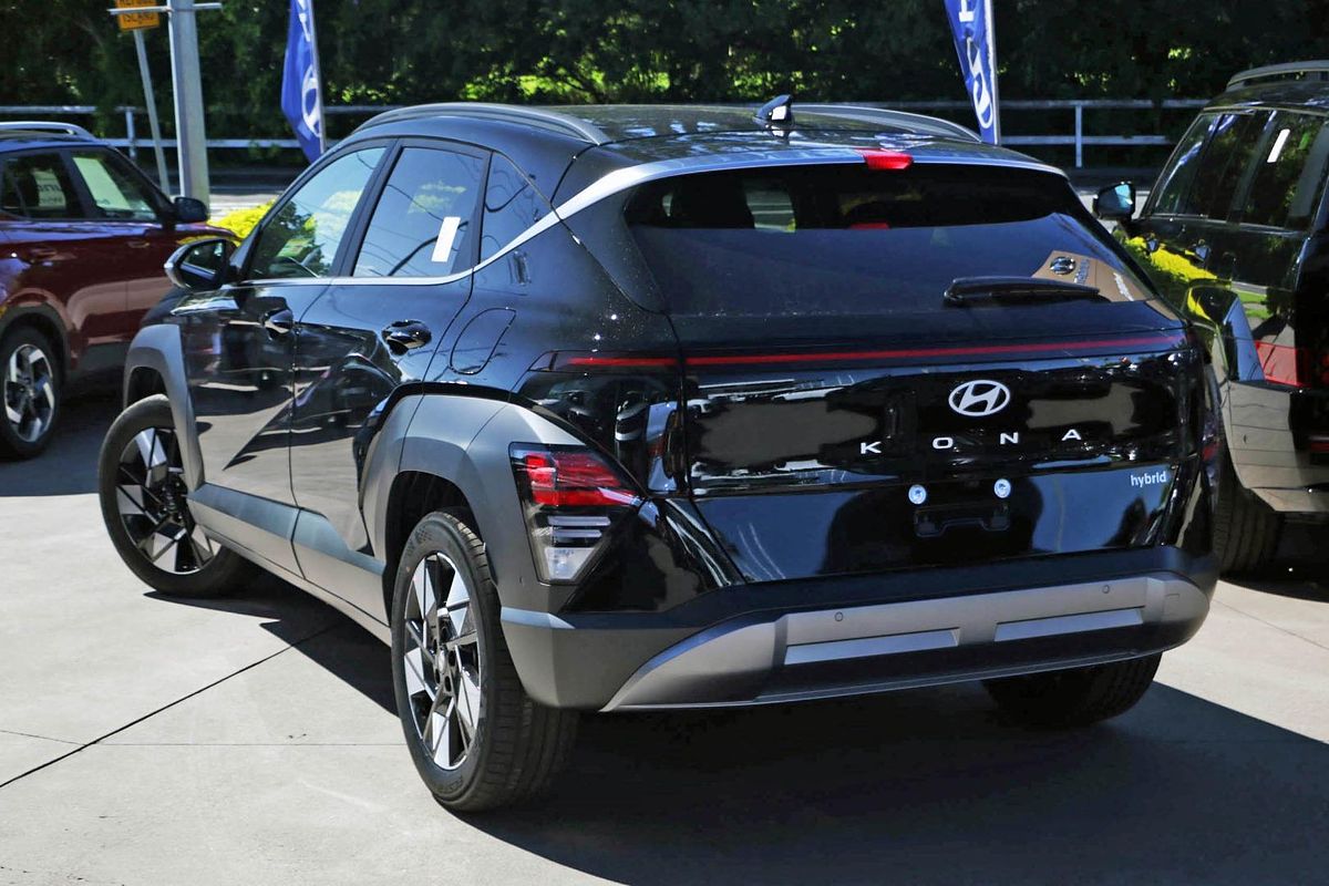 2025 Hyundai Kona Hybrid Premium SX2.V2