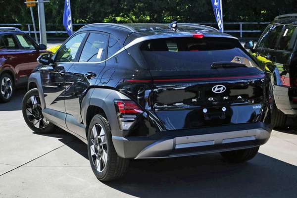 2025 Hyundai Kona Hybrid Premium SX2.V2
