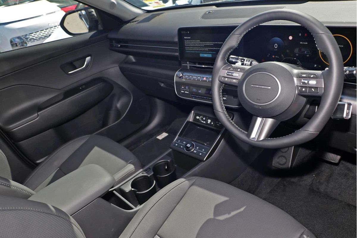 2025 Hyundai Kona Hybrid Premium SX2.V2